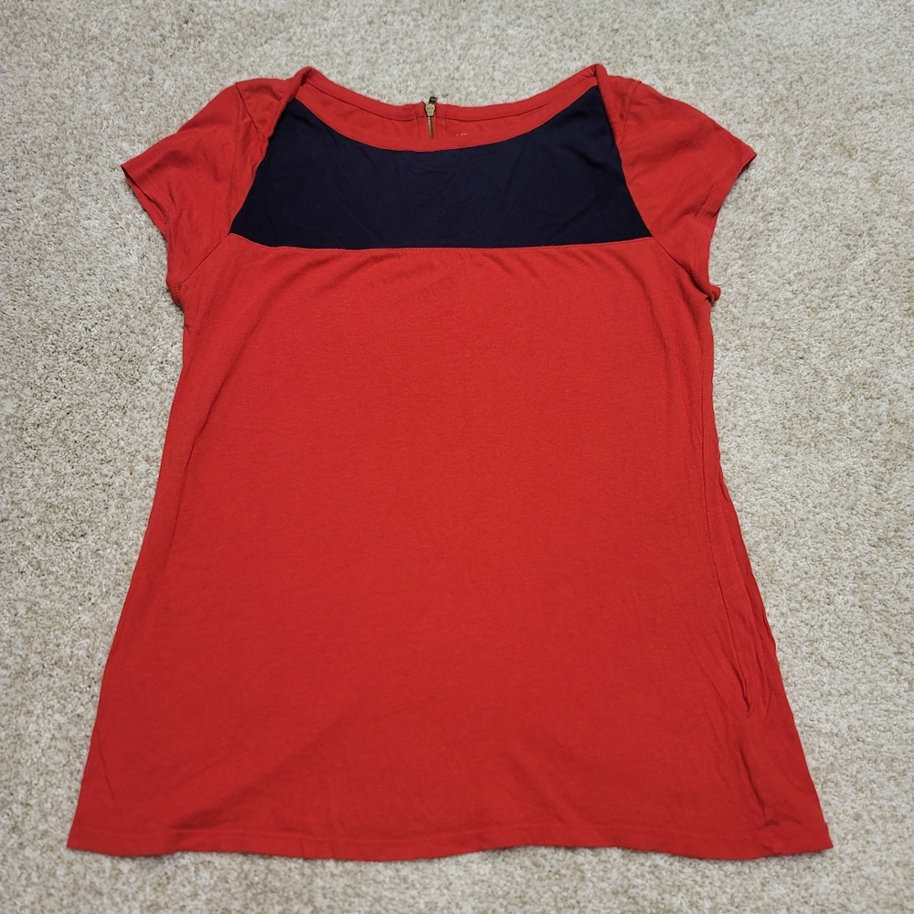Merona - Size: Large - Short sleeve top